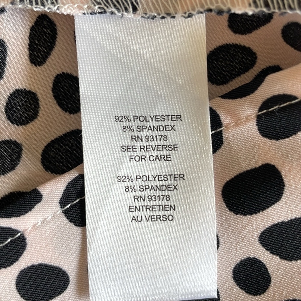 tahari midi length skirt / PM / like new - Picture 6 of 7